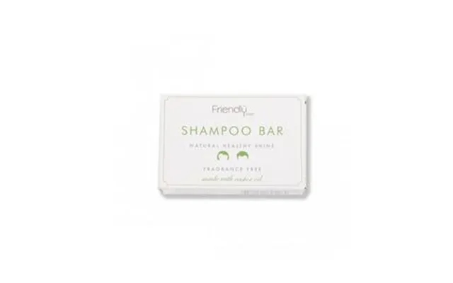 Friendly Shampoo Uden Duft - 95 G product image