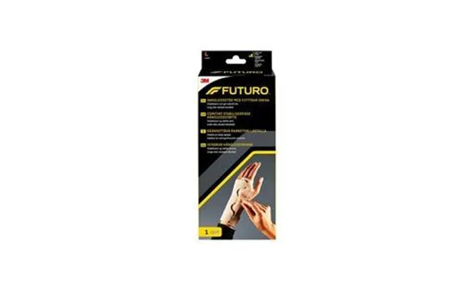 Futuro Comfort Håndledsbandage - Størrelser product image