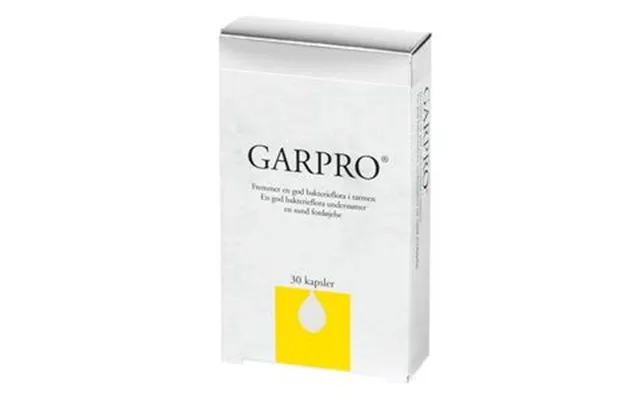 Garpro - 30kap product image