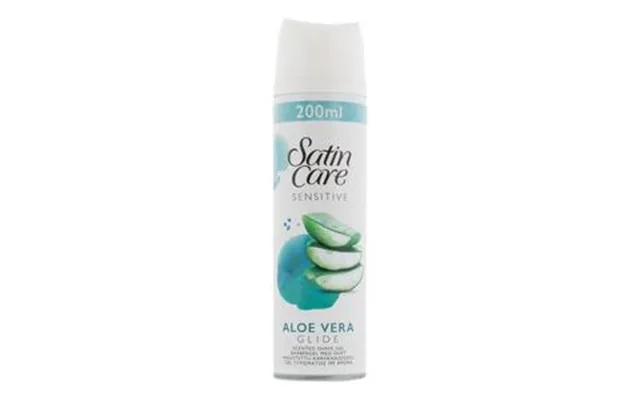 Gillette Venus Satin Care Aloe Vera Gel - 200 Ml. product image