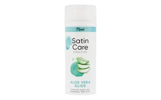 Gillette Venus Satin Care Aloe Vera Gel - 75 Ml. product image