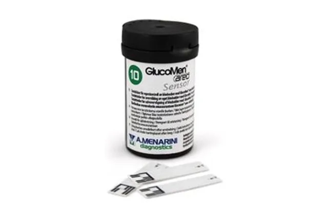 Glucomen Areo Teststrimler - 50 Stk product image