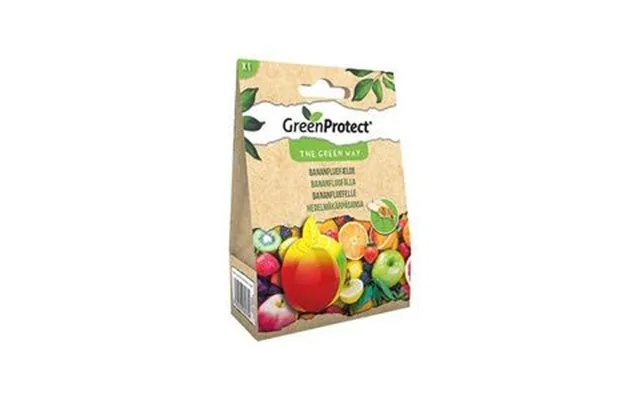 Green protect bananfluefælde - 1 paragraph. product image