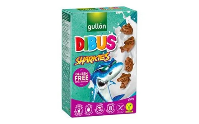 Gullon Sharkies - 250 G product image