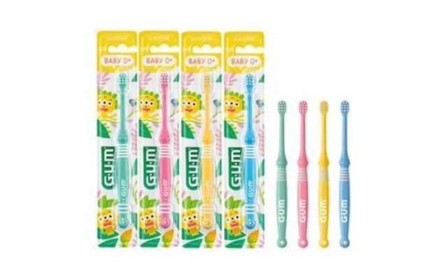 Gum Babytandbørste 0-2 År product image