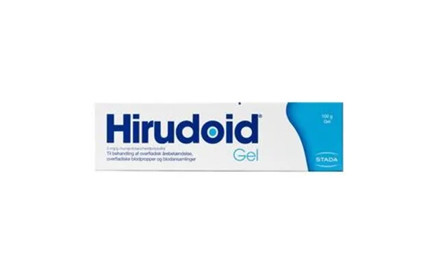 Hirudoid Gel - 40 G. product image