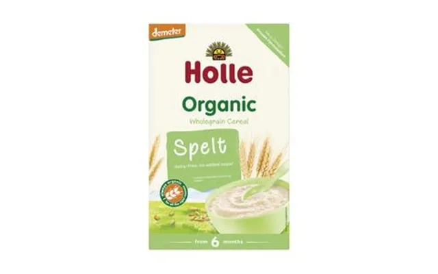 Holle spelled porridge ø - 250 g product image