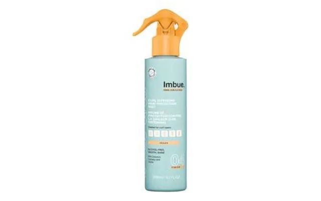 Imbue Curl Defending Heat Protection Mist - 200 Ml. product image
