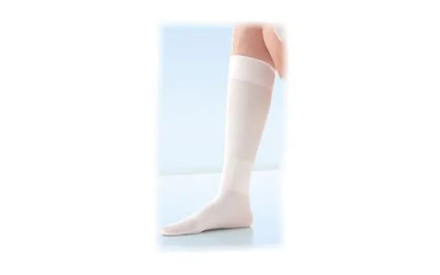 Jobst ulcercare lines inner sock, hvid - 3 paragraph product image