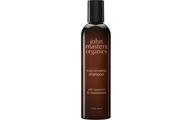 John masters scalp stimulating shampoo - 236 ml product image