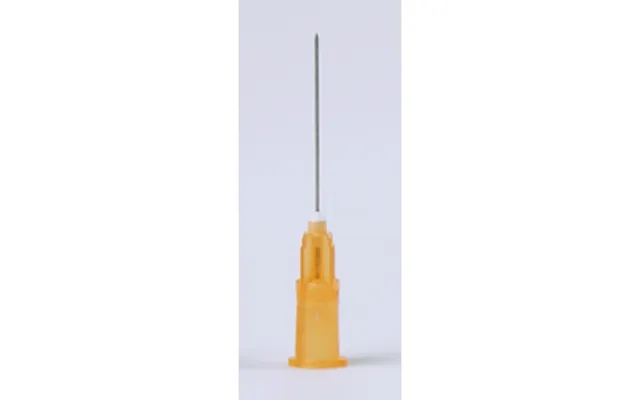 Kd fine needle 25g x 1 0,50x25mm orange - 100 paragraph. product image