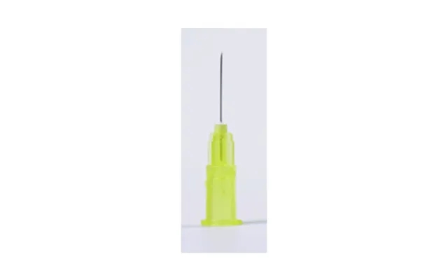 Kd fine needle 30g x a , 0.30X12mm gul - 100 paragraph. product image