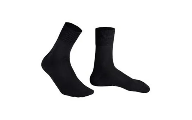 Kildeâ Cotton - Diabetic & Comfort Sock, Black product image