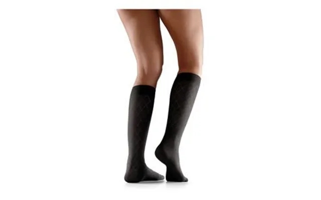 Mabs Nylon Knee Design Black - Størrelser product image