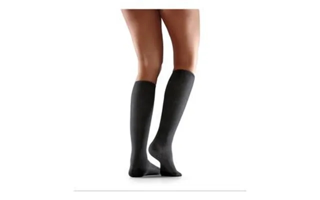 Mabs Thin Cotton Knee Black - Størrelser product image