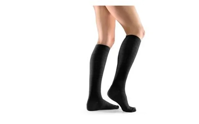 Mabs Wool Knee Black - Størrelser product image
