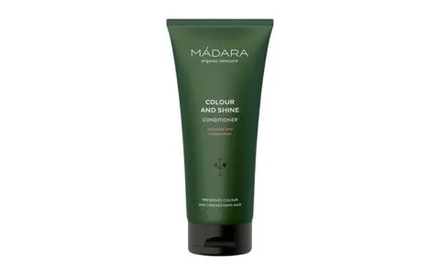 Mádara Colour & Shine Conditioner - 200 Ml product image