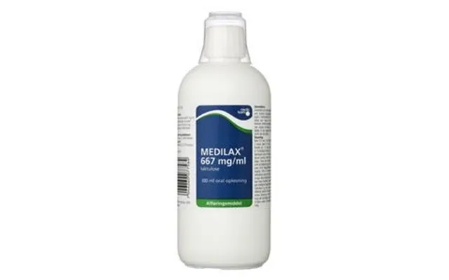Medilax Oral Opl. 667 Mg - 100 Ml product image