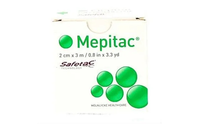 Mepitac Fikseringstape - 2cm X 3m product image