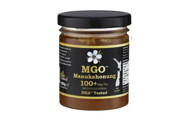 Mgo Manukahonning 100 - 250 G product image