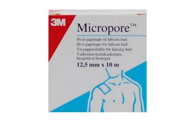 Micropore 3m - 1,25 Cm X 10 M product image