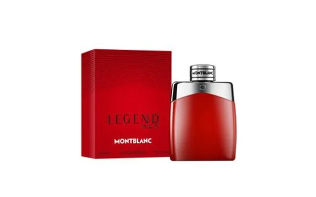 Montblanc Legend Red - 100 Ml. product image