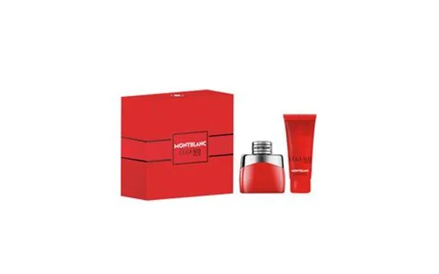 Montblanc Legend Red Giftset 50 100 Ml. product image