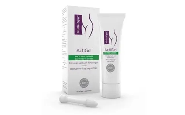 Multi-gyn actigel bacterial vaginose - 50 ml. product image
