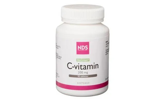 Nds c-200 - vitamin c tablet product image