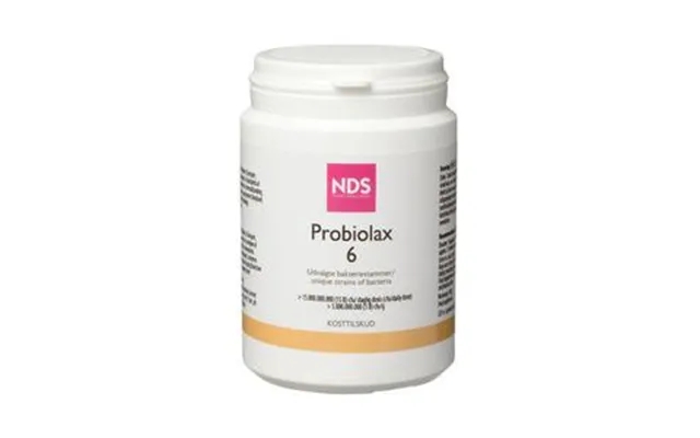 Nds Probiolax 6 - 100 G. product image