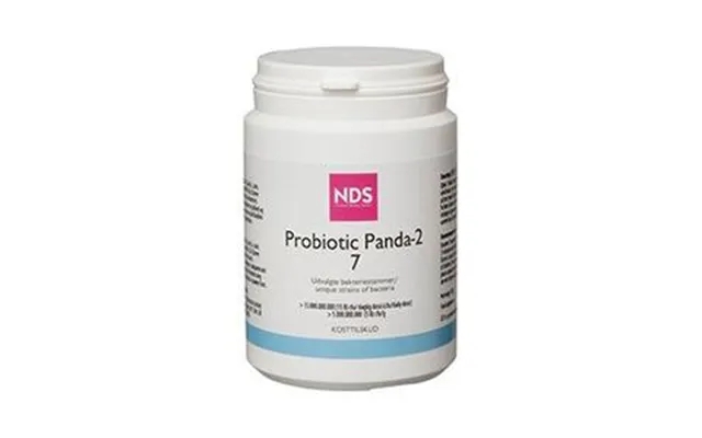Nds Probiotic Panda 2-7 - 100 G. product image