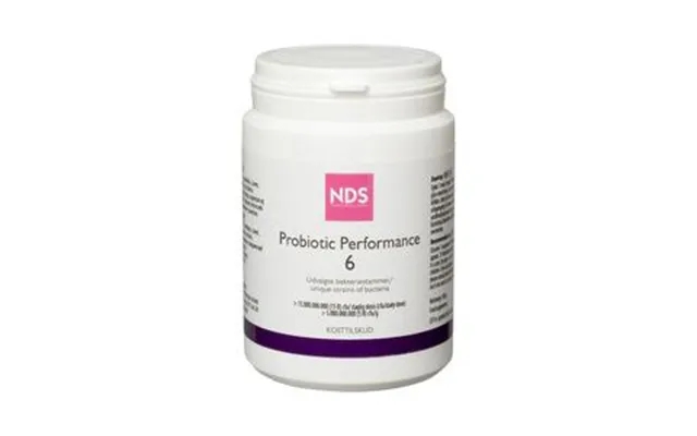 Nds probiotic performance 6 - 100 g. product image