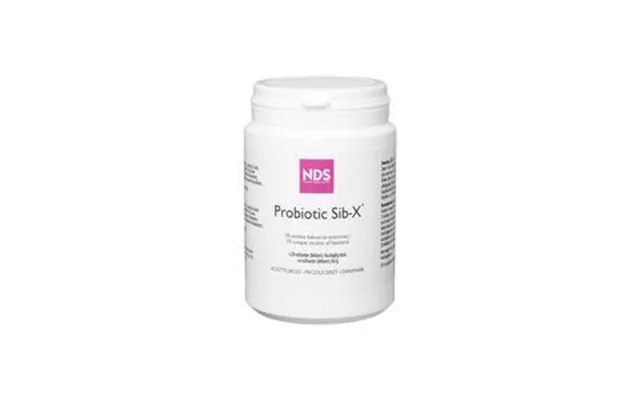 Nds Probiotic Sib-x - 100 G. product image