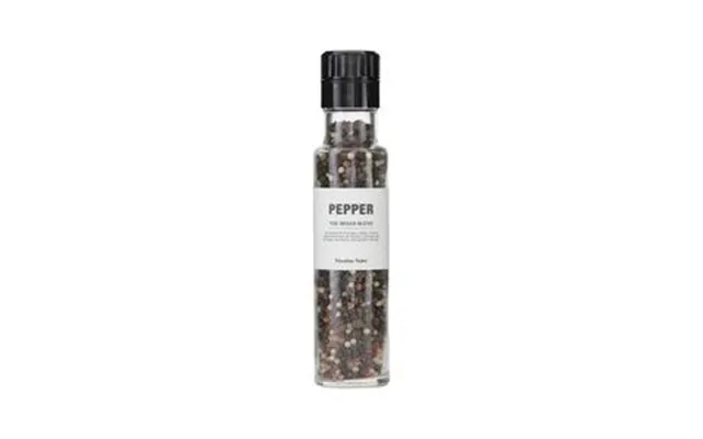 Nicolas Vahé Black Pepper Mix - 140 G. product image