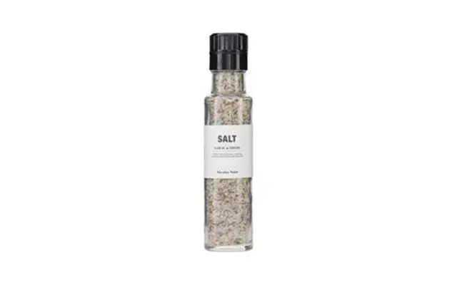 Nicolas Vahé Salt, Garlic & Thyme - 300 G product image