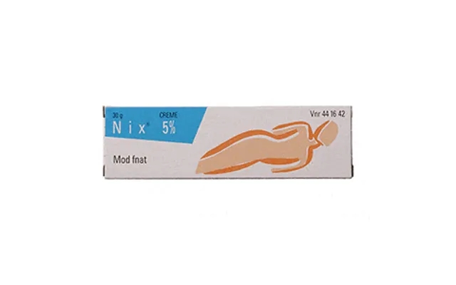 Nix cream meet scabies 5% - 30g product image