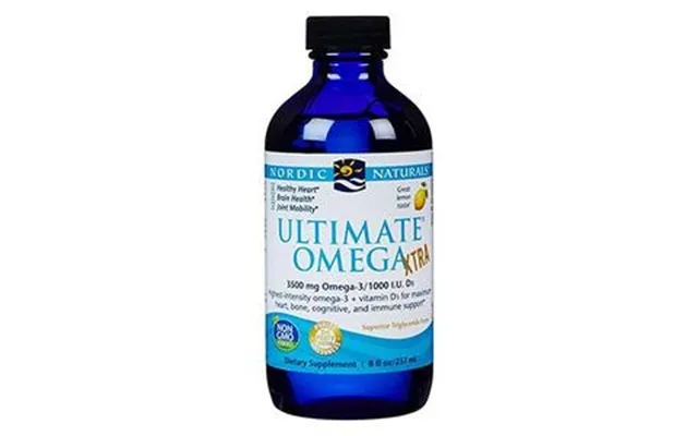 Nordic Naturals Ultimate Omega Xtra - 237 Ml product image