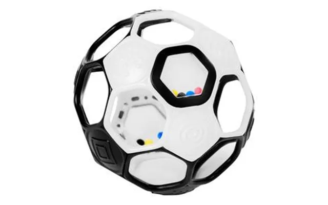 Oball football - black white product image