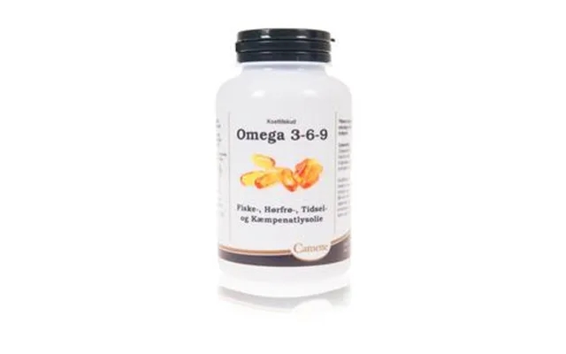 Omega 3-6-9 - 120 Kaps. product image