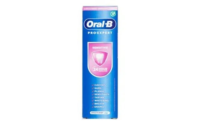 Oral-b Pro-expert Sensitive Protect Tandpasta - 75 Ml. product image