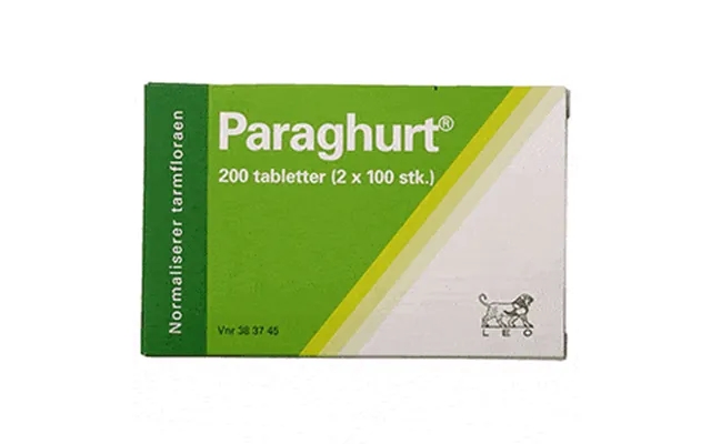 Paraghurt 2x100 - 200 Stk product image