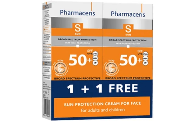Pharmaceris S-sampak - 2x50 Ml. product image