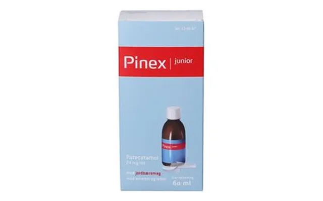 Pinex Oral Opl. 24 Mg Ml - 60 Ml product image