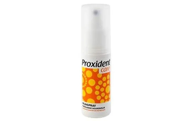 Proxident lubricating mundspray - 50 ml product image