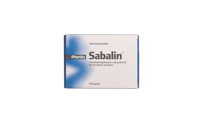 Sabalin meet vandladningsbesvær - 90 paragraph. product image