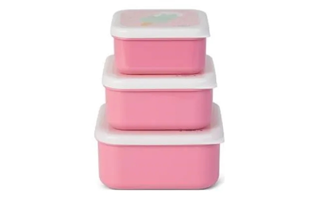 Saro Baby Madkassesæt - Pink product image