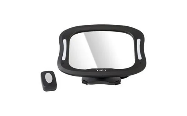 Saro Baby Maxi 360â Safety Mirror With Light - 1 Stk. product image
