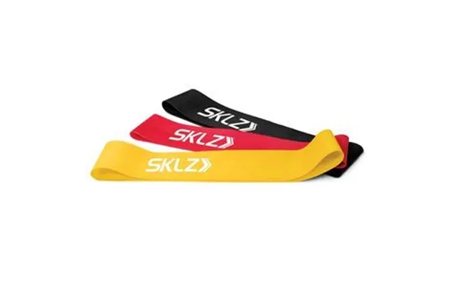 Sklz Mini Bands - 3 Stk product image
