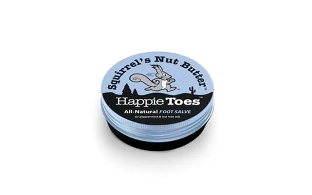 Squirrel S Nut Butter Happie Toes - 57 G product image