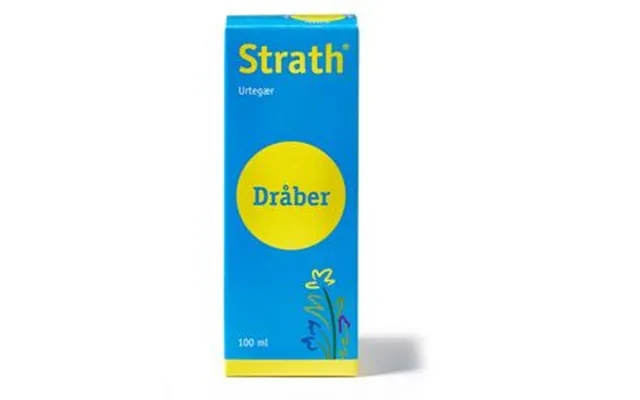 Strath Dråber - 100 Ml. product image